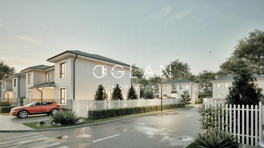 NOU! CASA SINGLE, 5 camere, 136 MP - Sura Mica! Comision 0% - 2