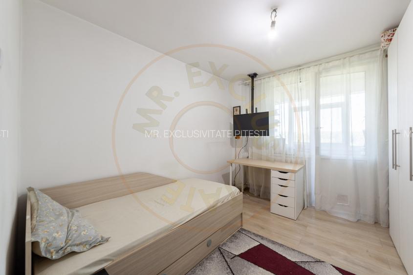 Apartament 3 camere  - Strada Bascovului - Comision 0% - 4