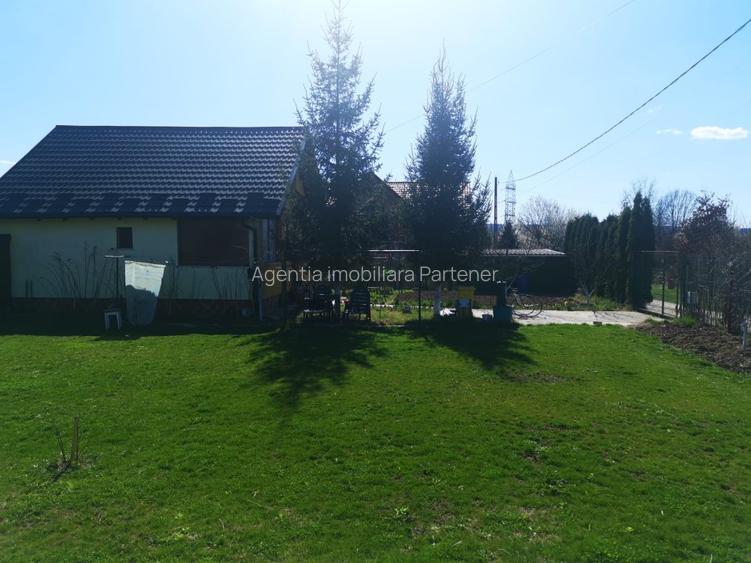 Casa vacanta, Budeasa, teren 652 mp, mobilata - 11