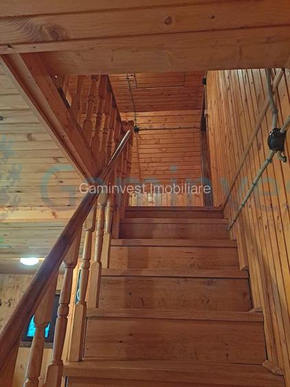 Casa de vacanta cu 4 camere de vanzare,Finis,Bihor - 15