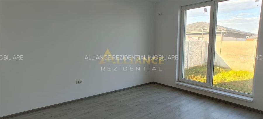 Casa individuala parter || 3 camere 2 bai || teren 376mp - 2