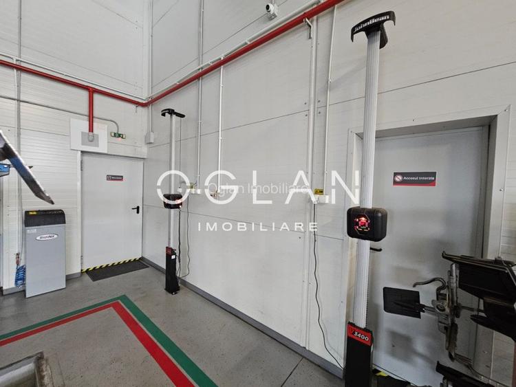 Service auto cu showroom si linie ITP, Cisnadie - 18