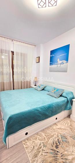 INTABULAT Apartament 3 camere etaj 2, mobilat, utilat + PARCARE Bloc NOU - 12