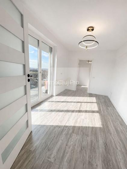 Investiție! Vânzare apartament 2 camere, terasă panoramică~zona Elite - 5