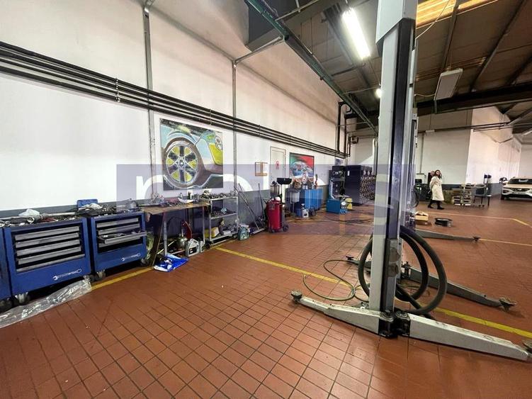 BRASOV-GHIMBAV | INCHIRIERE HALA +SHOWROOM | 6500 MP CONSTRUITI - 35