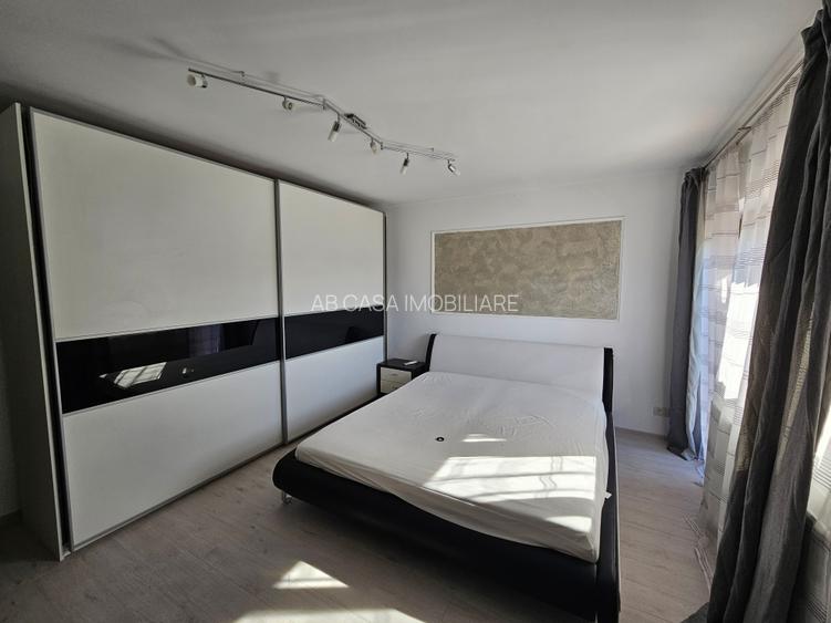 Duplex P+M, 5 camere, 3 băi, 3 balcoane, perete dublu, panouri, Dumbrăvița - 49