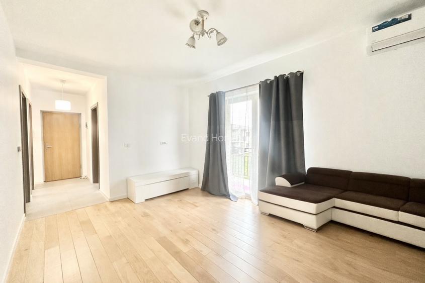 Apartament cu 2 camere si bucatarie inchisa - mobilat complet - Mosnita Noua - 2