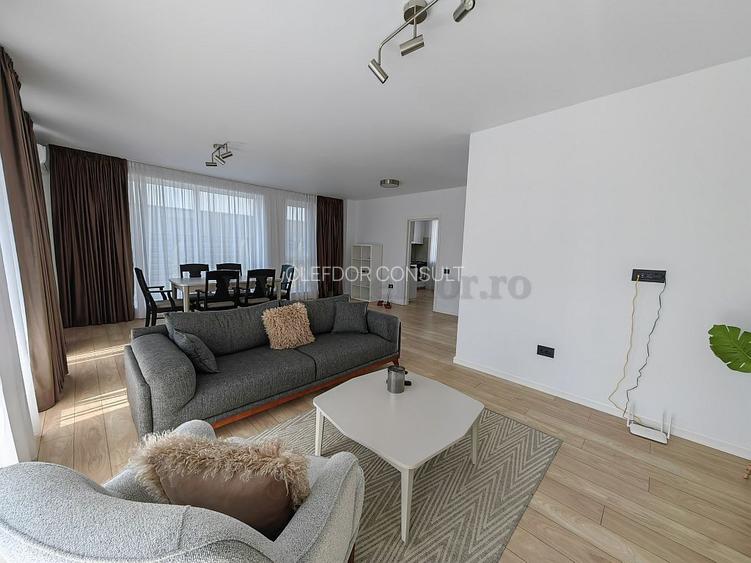 Vila in zona OMV Pipera - 6