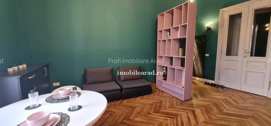 Apartament exclusivist km0, luxury class, 450 lei pe zi, max. 4 persoane - 16