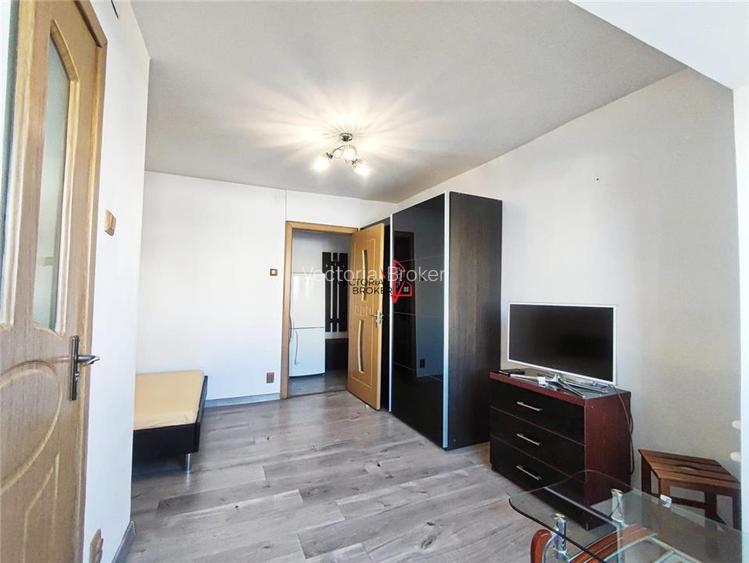 Investitie! Garsoniera bloc mixt, reabilitat  Tei- Facultatea de Constructii - 3