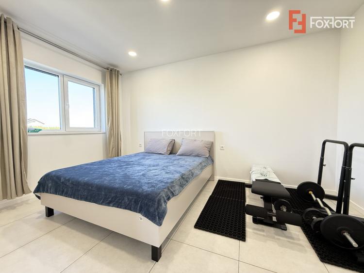 COMISION 0% Casa smart & independenta energetic de vanzare in Sacalaz - 27