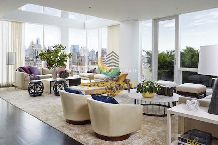 Penthouse de Vanzare Herastrau, 250mp, Terasa 82 mp - 4