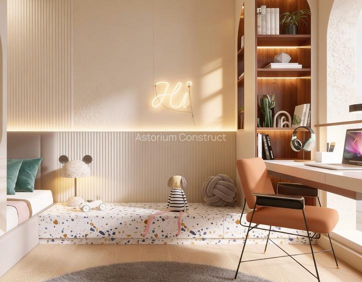 Apartament 4 Camere Premium cu Finisaje de Lux | Rezidențial | Comision 0% - 11