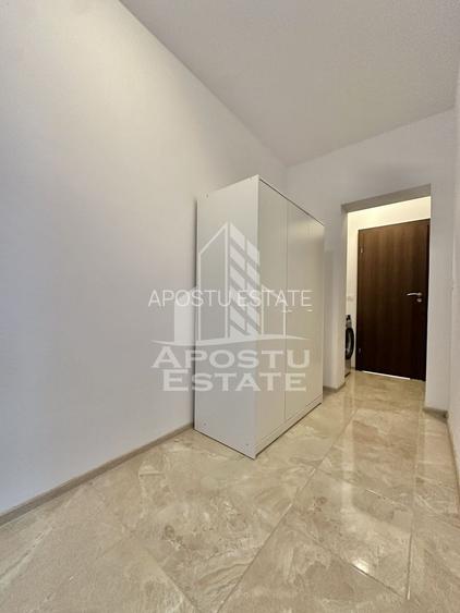 Apartament cu 2 camere mobilat la etaj intermediar in Giroc langa ESO. - 10