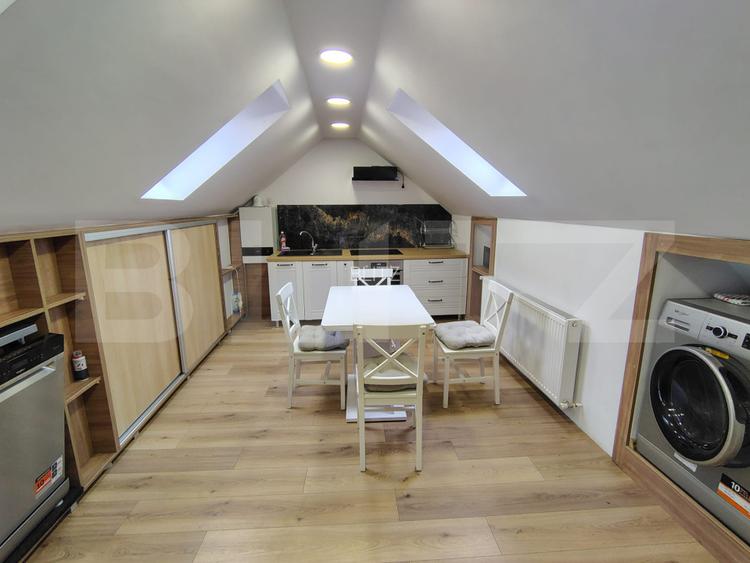 Apartament tip studio la casă în zona complexului Hașdeu, Cluj-Napoca - 3