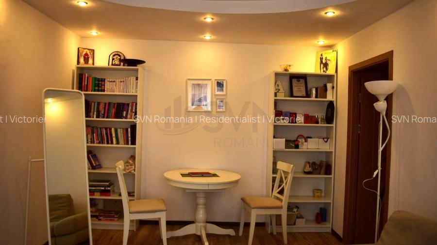 REA1027674 Apartament 3 camere I Metrou Piata Iancului I Centrala Proprie - 2