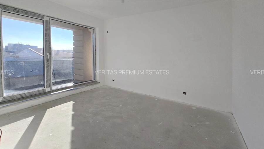 Apartament 2 camere bloc nou 2025, metrou 1 Mai 3 minute de mers, parcare - 14
