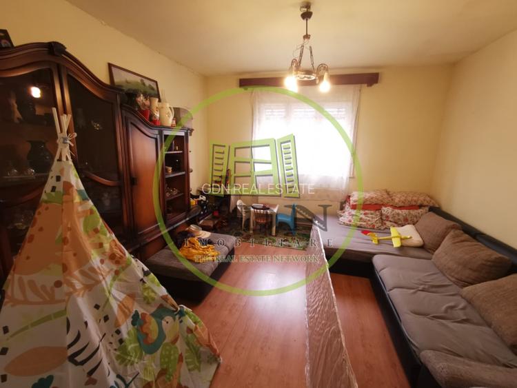 Casa individuala de vanzare in Saldabagiu de Munte, posibilitate de parcelare. - 3