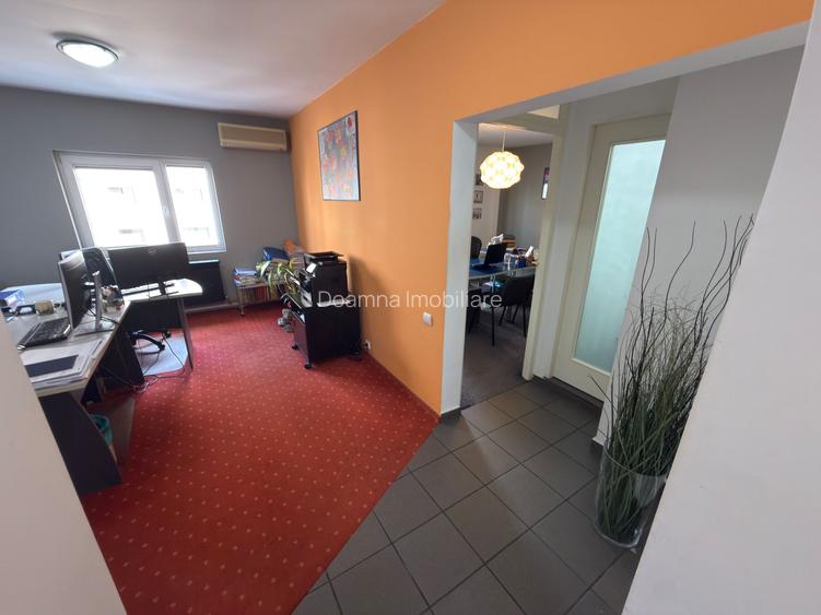 Apartament 3 camere, etajul 4, centrala,  Nerva Traian, str. Anastasie Panu 6 - 2
