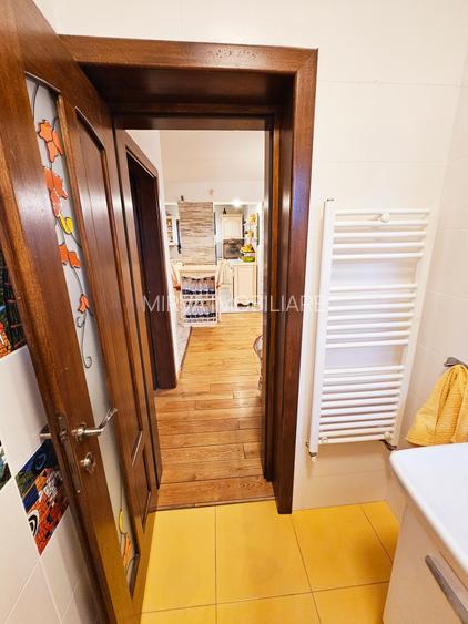 Vanzare vila 6 camere, mobilata si utilata, in Banesti - 12