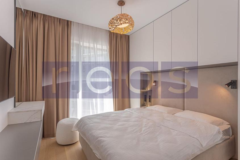 APARTAMENT 2CAMERE | ONE LAKE CLUB| PIPERA 64MP READY TO MOVE IN - 15