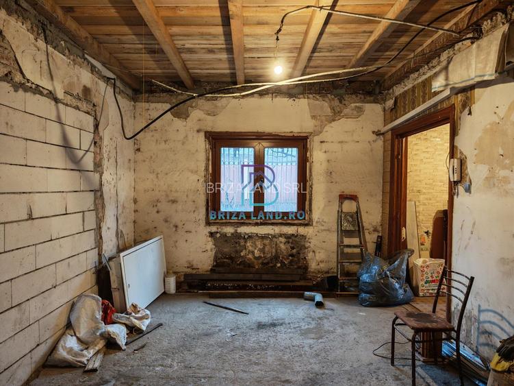 Bucurestii Noi, Biserica Basilescu, casa 183mp, 5 camere, teren 340mp - 2