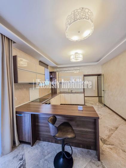 Vedere FRONTALA la MARE -- Terasa Superba -- Ap Impresionant de 120 mp cu 2 bai - 11