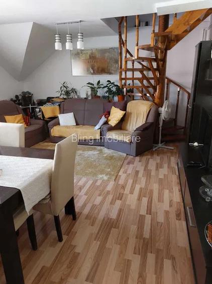 Apartament 3 camere, 84mp+6mp balcon, parcare, zona Nora - 2