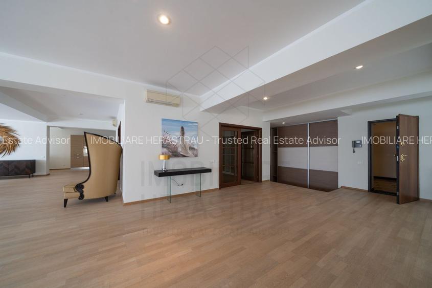 Penthouse spectaculos | 5 camere Sos. Nordului - 12