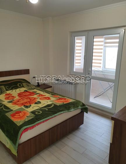Trocadero, ap. 2 camere, 2 balcoane, 58mp, etaj 3,mobilat, utilat, centrala gaze - 13