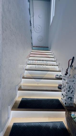 Proprietate premium în Filiași, locuință de lux cu spații comerciale - 6