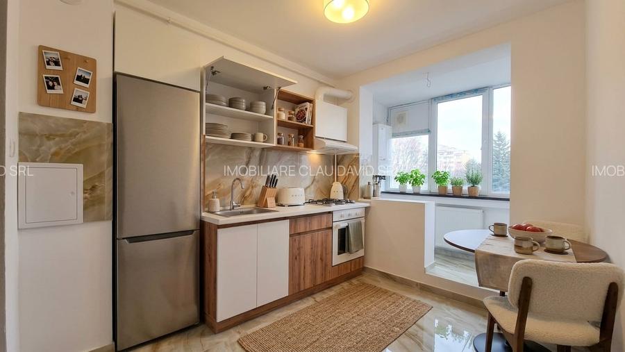 APARTAMENT 2 CAMERE - ZONA GARII - 4