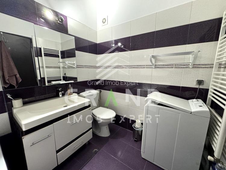 2 Camere | AC | Zona Centrala – Traian - 12