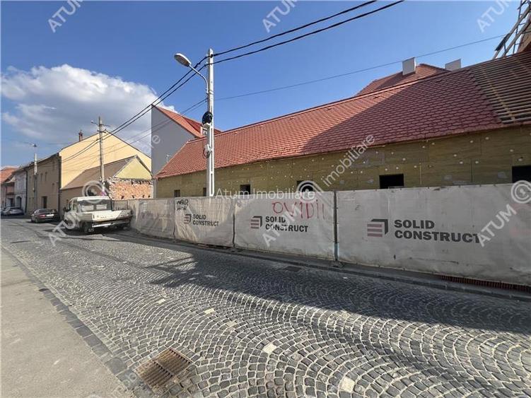 Apartament la cheie cu 2 camere constructie noua zona Centrul Istoric - 10