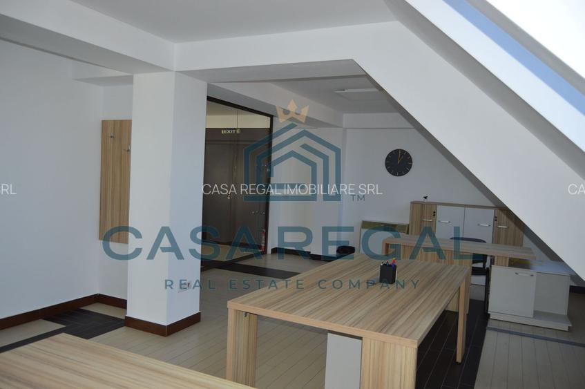 Saptiu de birou 200mp utili, mobilat, Cantemir - 14