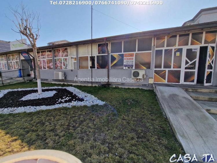 Inchiriere spatiu comercial, Rovinari Str. Termocentralei - 8