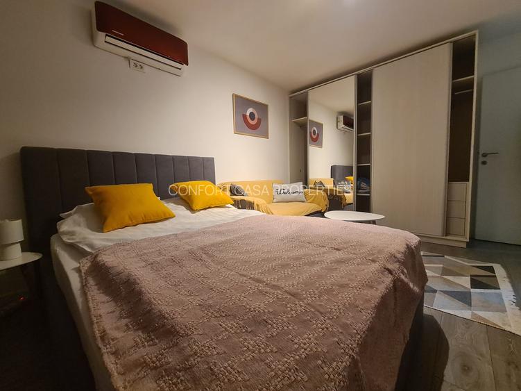 Dristor - Metrou 3 min - Baba Novac - garsoniera moderna - bloc nou - parcare - 2