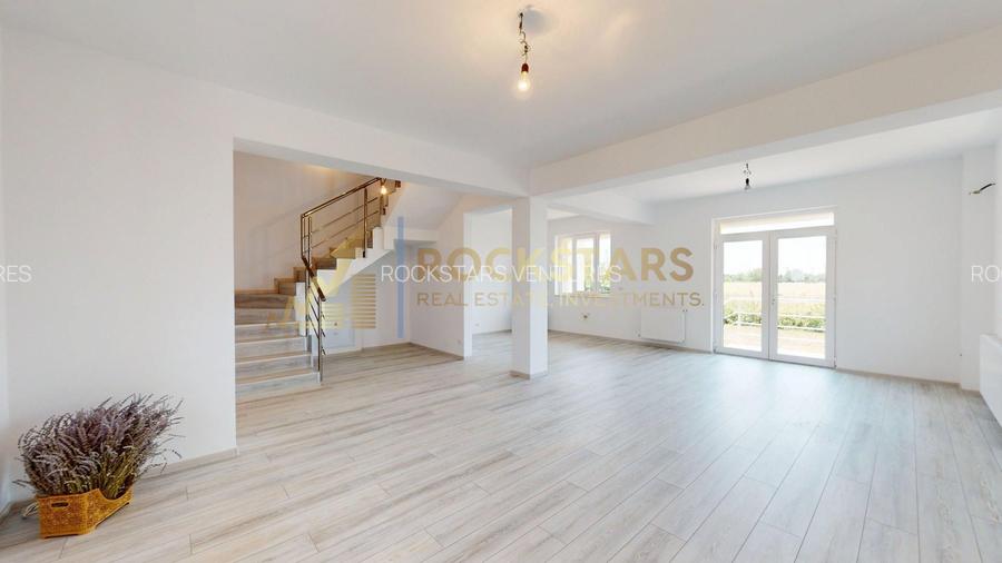 Vila tip Duplex | Branesti | Complex Rezidential Nou | Curte proprie - 12