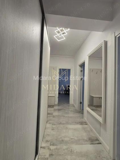 2 camere Titan | Parcare subterană | AC | 600€/lună - 3