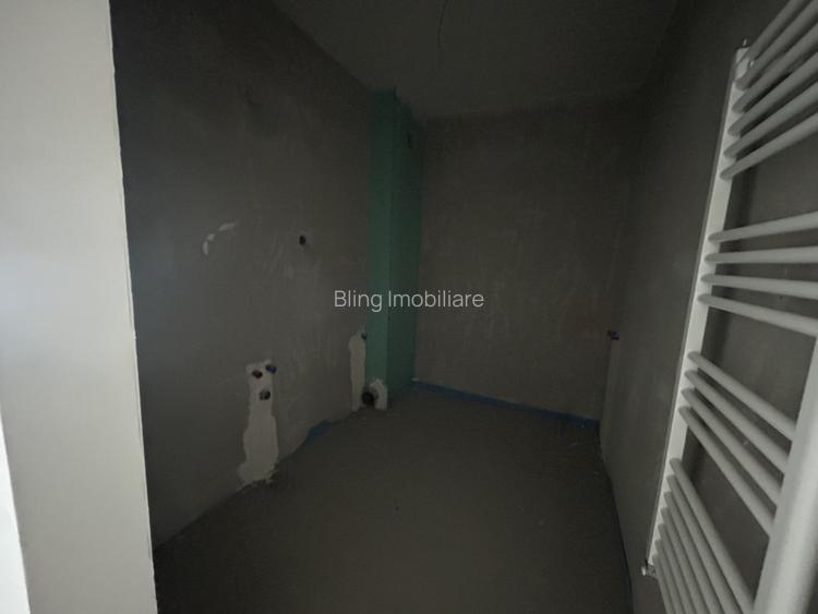 Apartament 3 camere , semidecomandat, semifinisat,  80 mp, zona Avram Iancu - 8