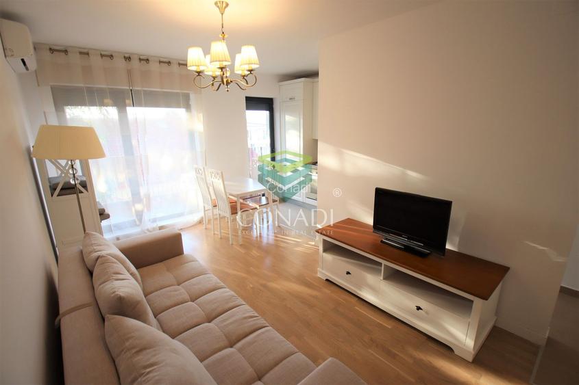 Apartament  Nou 2 camere + loc de parcare subteran | Domenii - 3