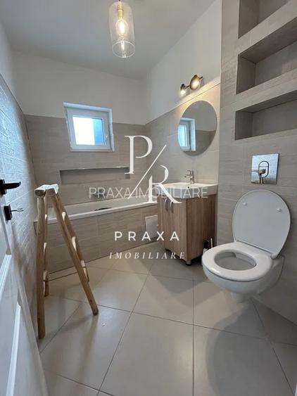 Ap 3 camere, decomandate, 70 mp, MODERN, garaj la cerere, lift, Floresti! - 6