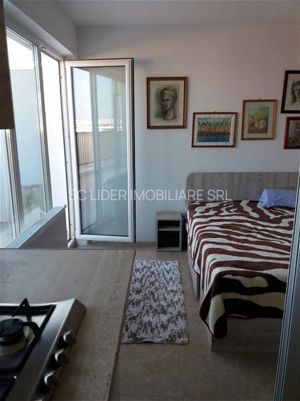 Apartament 1 camera de vanzare cu terasa de 21 mp,imobil nou Marasti - 3