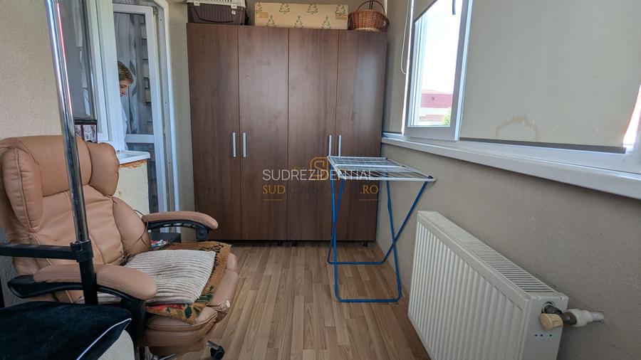 Apartament 2 camere, decomandat, loc de parcare, Drumul Fermei - 4