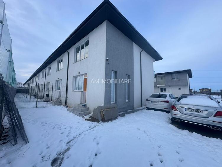 CASA INSIRUITA RIVIERA PARK, PARTIAL MOBILATA, CURTE 150 MP, COMIS 0% - 17