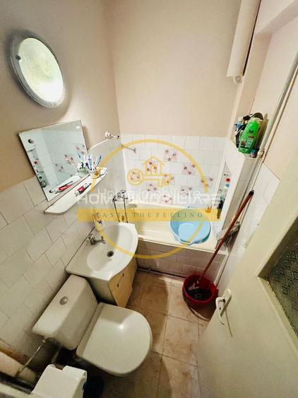 2 camere decomandat zona Alexandru-Liceul Miron Costin - 4