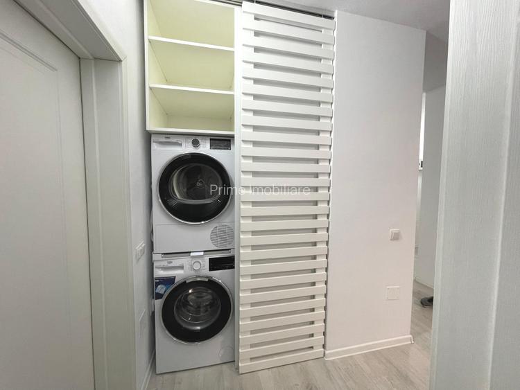 Apartament 2 camere de vânzare | 52mp | etaj 1 | 2 balcoane | zona Arex - 5