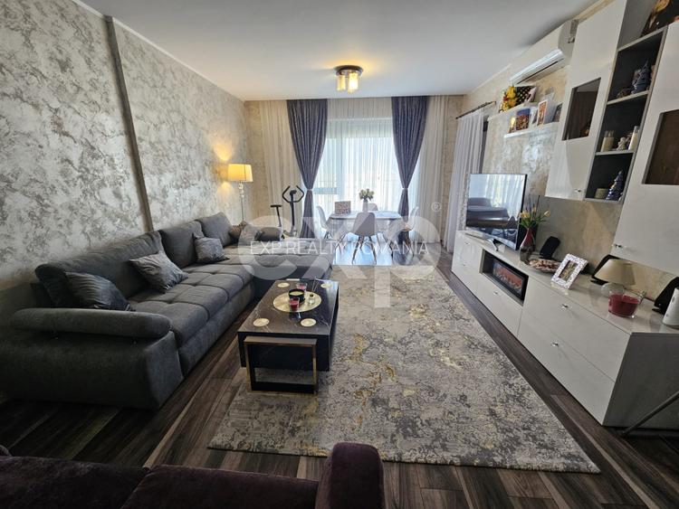 NUSCO CITTA, 2 camere de vanzare mobilat si utilat - 2