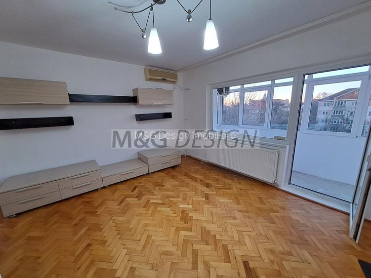 2 cam decomandat Odobescu , 56 mp, 2 balcoane - 34