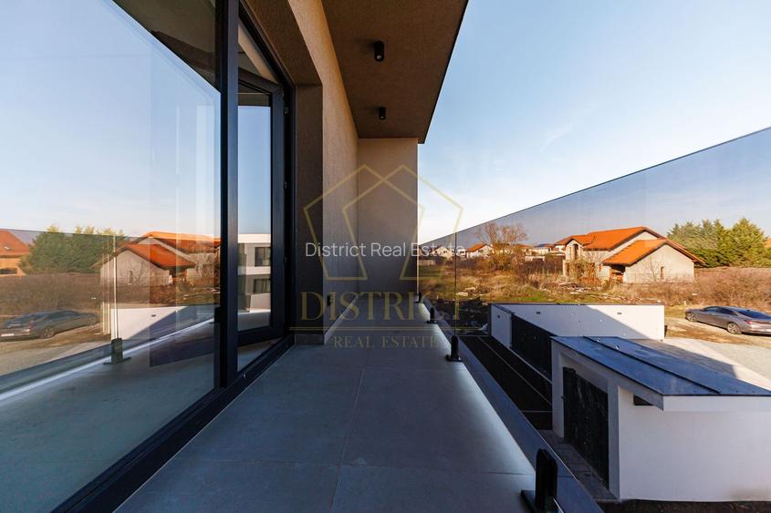 Vila individuala noua cu 5 camere | Dumbravita | Comision 0% - 36